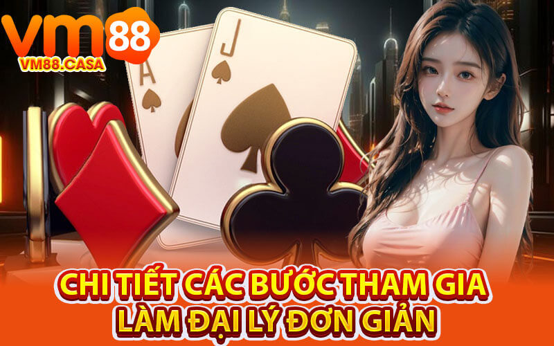 Tuyển Đại Lý VM88