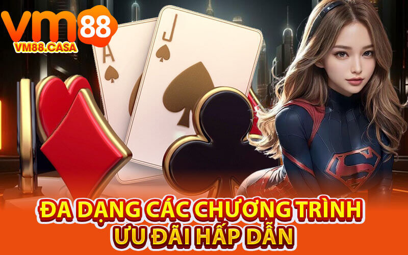Khuyến mãi VM88