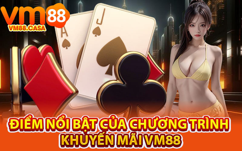 Khuyến mãi VM88