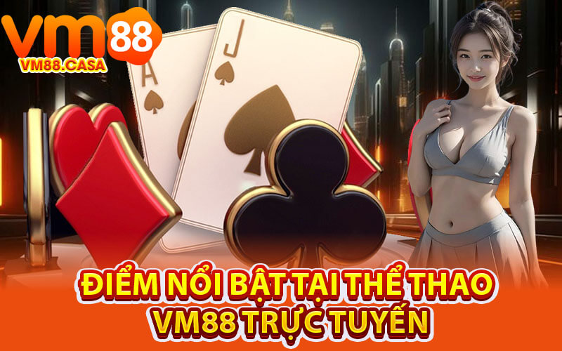 Thể thao VM88