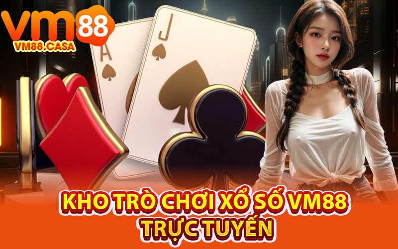Xổ số VM88