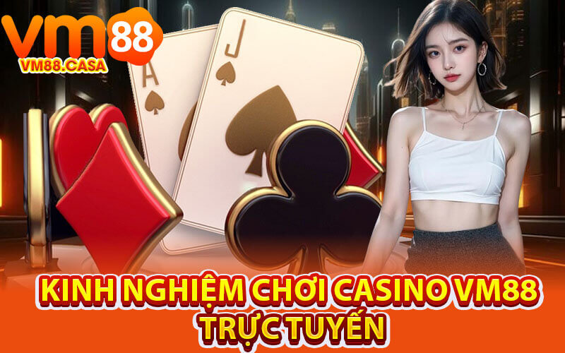 Casino VM88