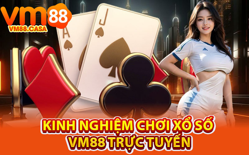 Xổ số VM88
