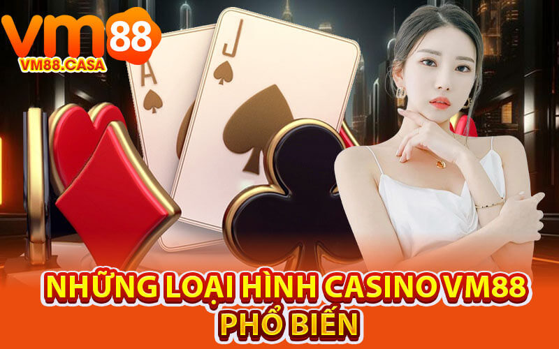 Casino VM88