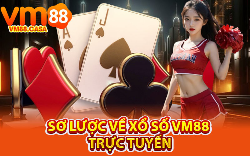 Xổ số VM88
