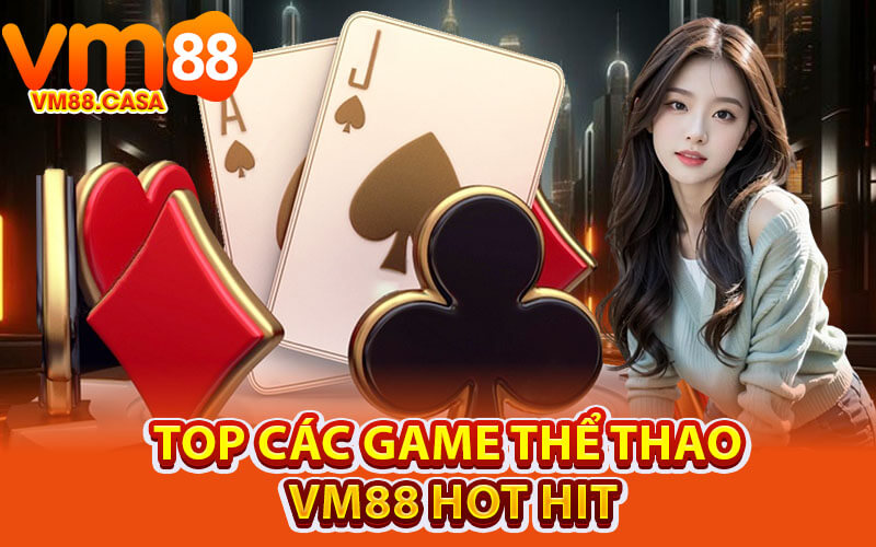 Thể thao VM88