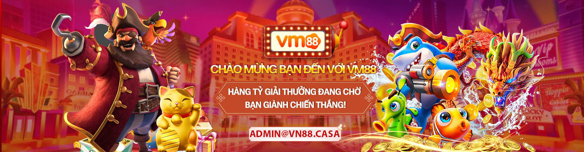 Banner VM88