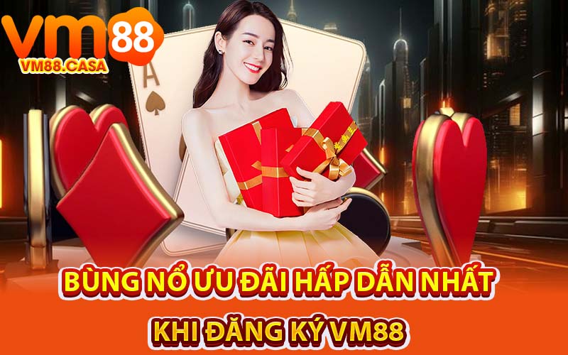 đăng ký VM88