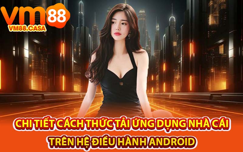 Tải App VM88