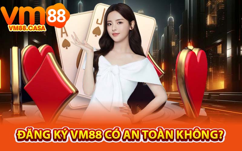Đăng ký VM88