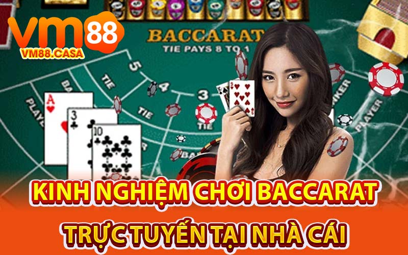 baccarat VM88