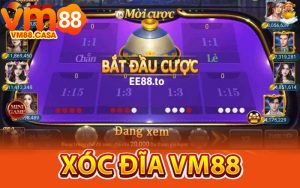 Xóc Đĩa VM88